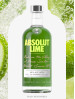 Absolut Vodka Sweden Lime 