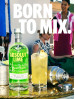Absolut Vodka Sweden Lime 