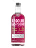 Absolut Vodka Sweden Raspberri 