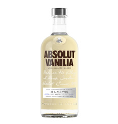 Absolut Vodka Sweden Vanilia