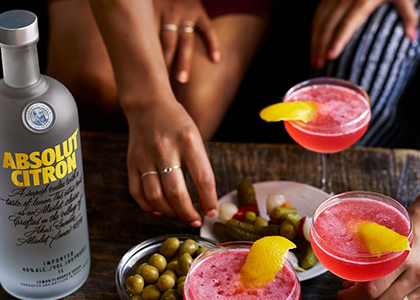 Everything You Need To Know About Absolut Citron