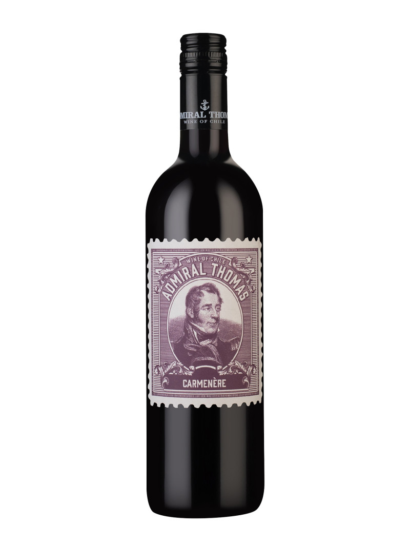 Admiral Thomas Carmenère