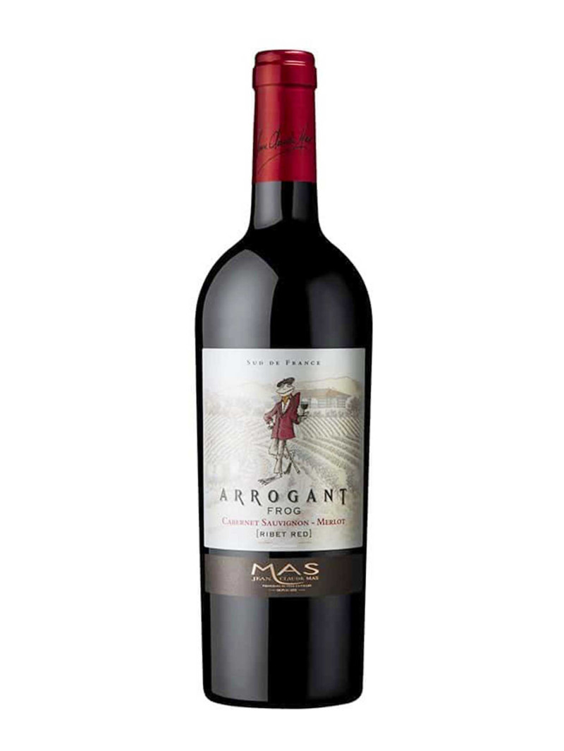 Arrogant Frog Cabernet Merlot