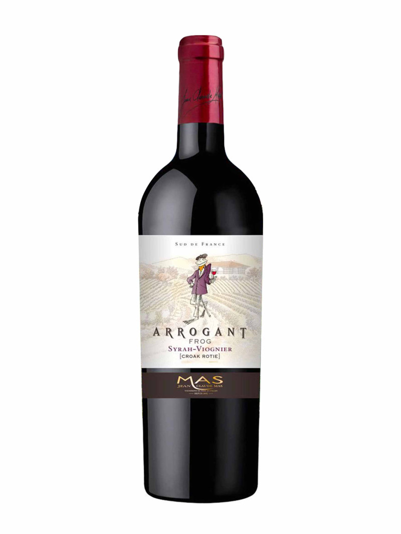 Arrogant Frog Syrah Viognier