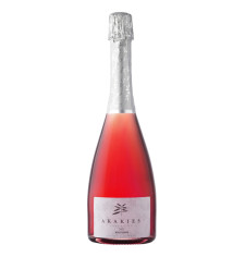 Akakies Sparkling Rosé 2021