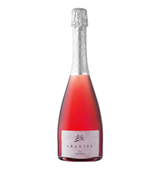 Akakies Sparkling Rosé 2021