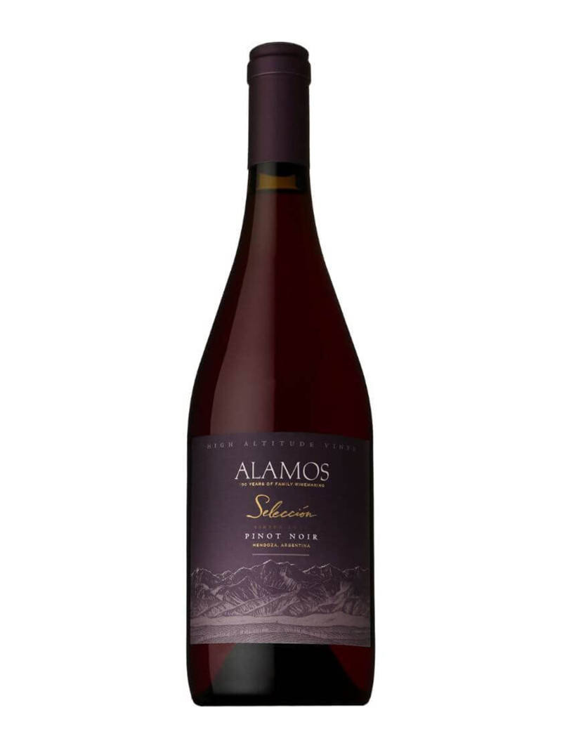 Alamos Seleccion Pinot Noir 