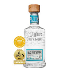 Olmeca Altos Plata Tequila