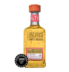 Olmeca Altos Reposado Tequila