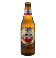 Amstel Light Bottles [Case of 24]