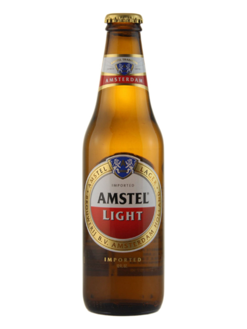 Amstel Light Bottles [Case of 24]