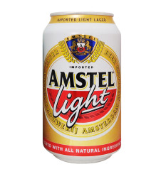 Amstel Light Cans [Case of 24]