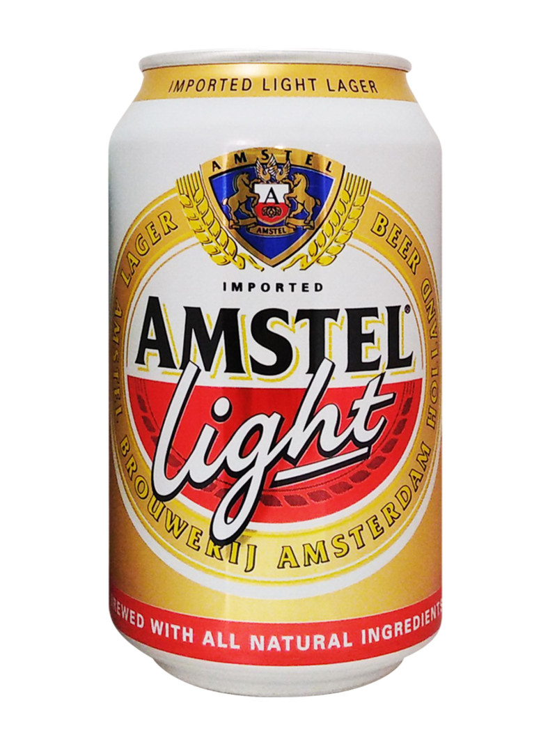 Amstel Light Cans [Case of 24]