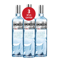 Amundsen Expedition Vodka 1L | OVER 30% OFF 3 BTLS
