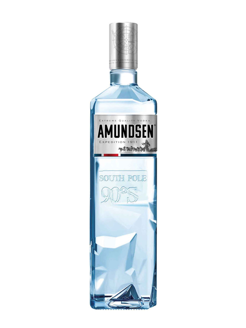 Amundsen Expedition Vodka 1L