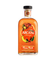 Arcane Arrangé Banane Flambée Rum