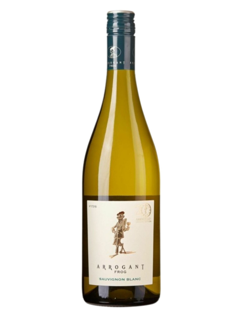 Arrogant Frog Ribet White Sauvignon Blanc