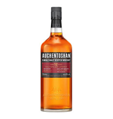 Auchentoshan 12 Year Old Single Malt Scotch Whisky 