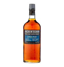 Auchentoshan Three Wood Single Malt Scotch Whisky 