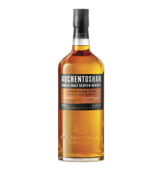 Auchentoshan American Oak Single Malt Scotch Whisky 