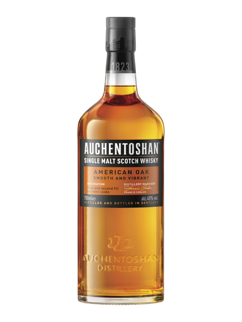 Auchentoshan American Oak Single Malt Scotch Whisky 