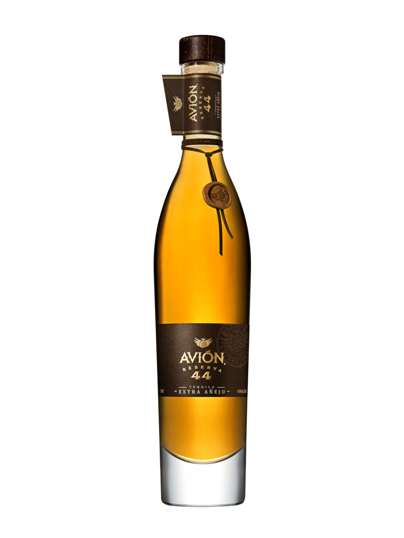 Avion Tequila Mexico Reserva 44 Extra Añejo