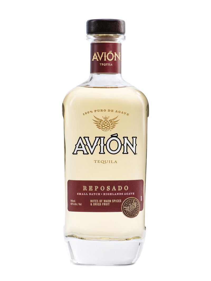 Avion Reposado Tequila