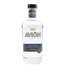 Avion Silver Tequila