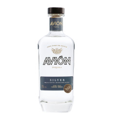 Avion Silver Tequila