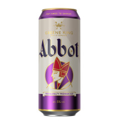 Abbot Ale [Case of 24]