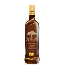 African Secret Marula Cream Liqueur 