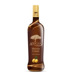 African Secret Marula Cream Liqueur 