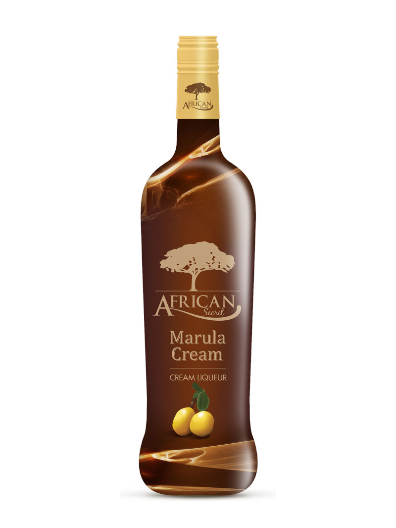 African Secret Marula Cream Liqueur 