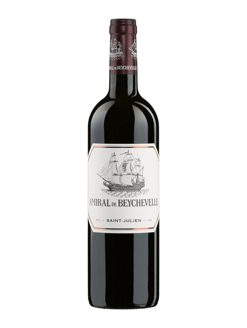 Amiral De Beychevelle Saint Julien 2018