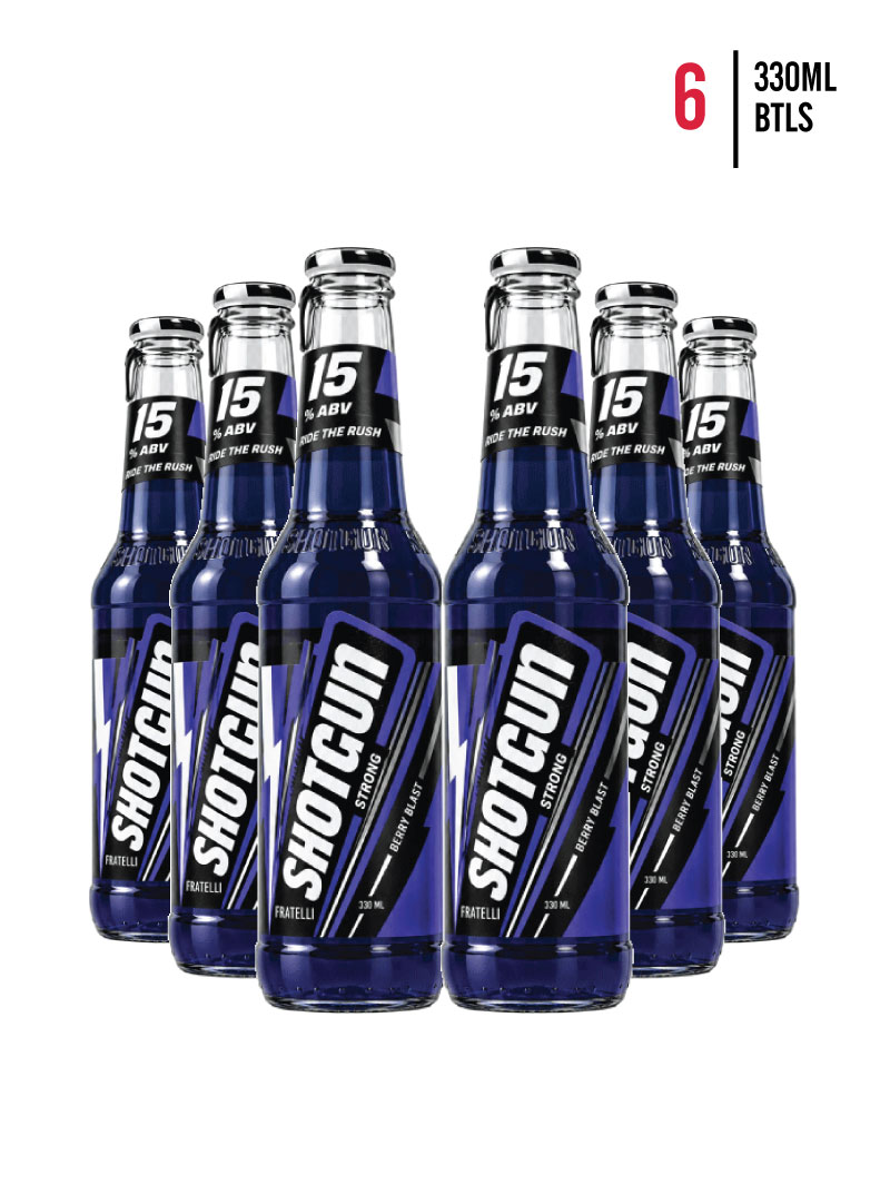 Shotgun Berry Blast [6-Pack]