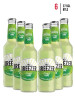 Bacardi Tropical Lime Breezer [6-Pack]