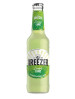 Bacardi Tropical Lime Breezer [Case of 24]