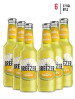 Bacardi Tropical Pineapple Breezer [6-Pack]