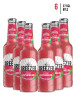 Bacardi Tropical Watermelon Breezer [6-Pack]