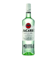 Bacardi Carta Blanca Superior White Rum