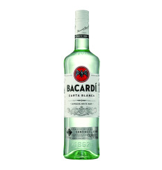 Bacardi Carta Blanca Superior White Rum