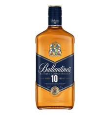 Ballantine's 10 Year Old Blended Scotch Whisky 