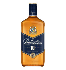 Ballantine's 10 Year Old Blended Scotch Whisky 