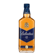 Ballantine's 12 Year Old Blended Scotch Whisky 