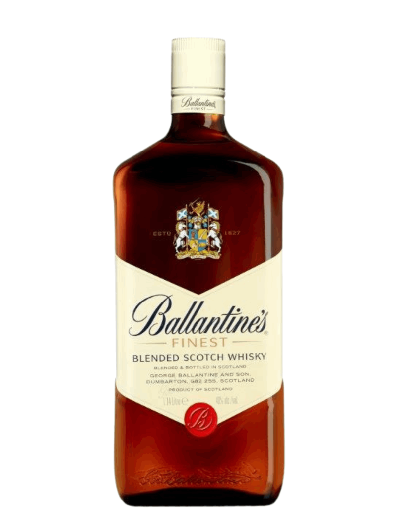 Ballantine's Finest Scotch Whisky 