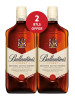 Ballantine's Finest Scotch Whisky 2 x 1.14L Twin Pack