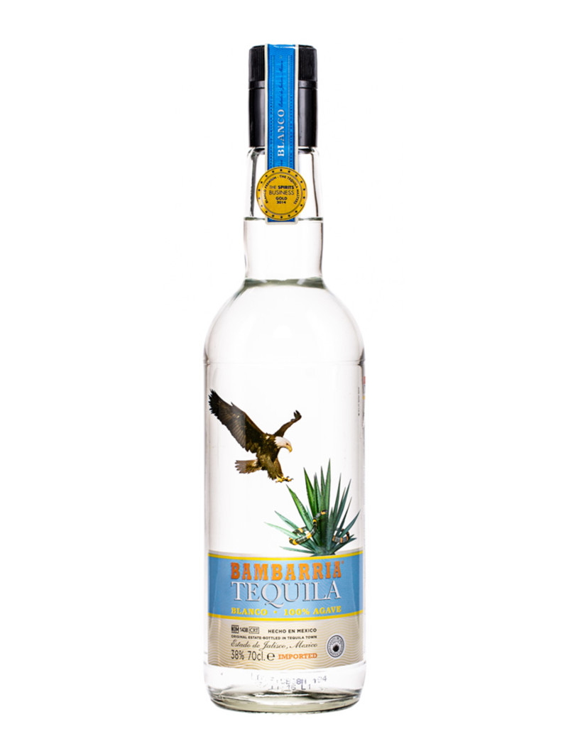 Bambarria Tequila Blanco