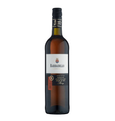 Barbadillo Amontillado Medium Dry Sherry 