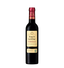 Baron de Lestac Bordeaux Rouge 37.5cl