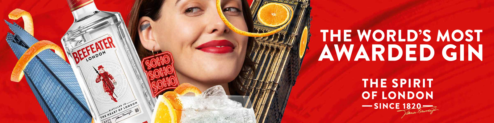 Beefeater Gin